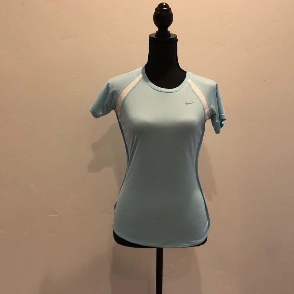Nike dri fit shirt, size XS